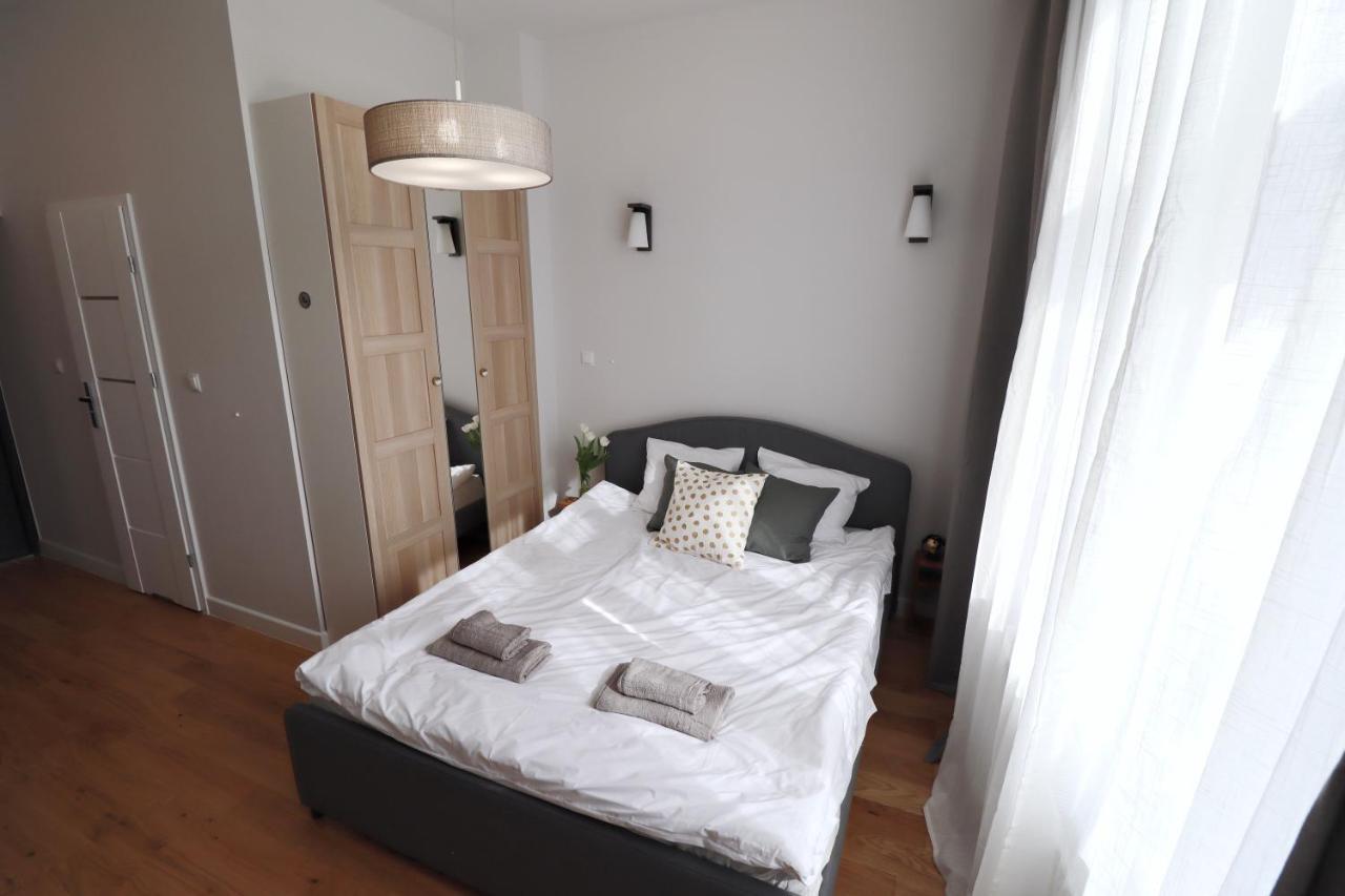 Apartamenty Na Teatralnej 14 - Katowice Eksteriør billede