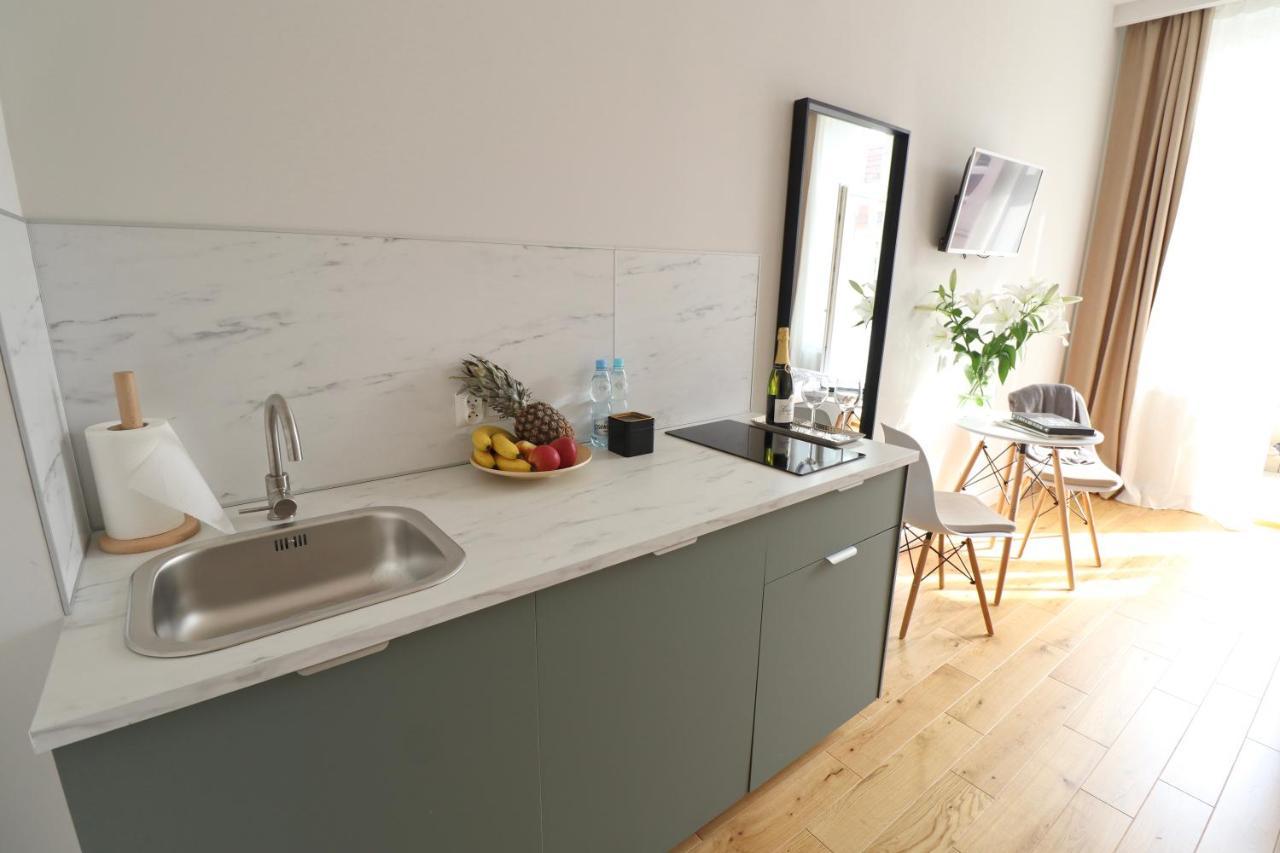 Apartamenty Na Teatralnej 14 - Katowice Eksteriør billede