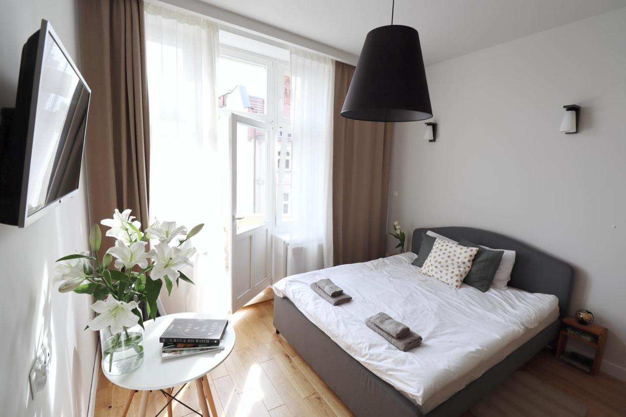 Apartamenty Na Teatralnej 14 - Katowice Eksteriør billede