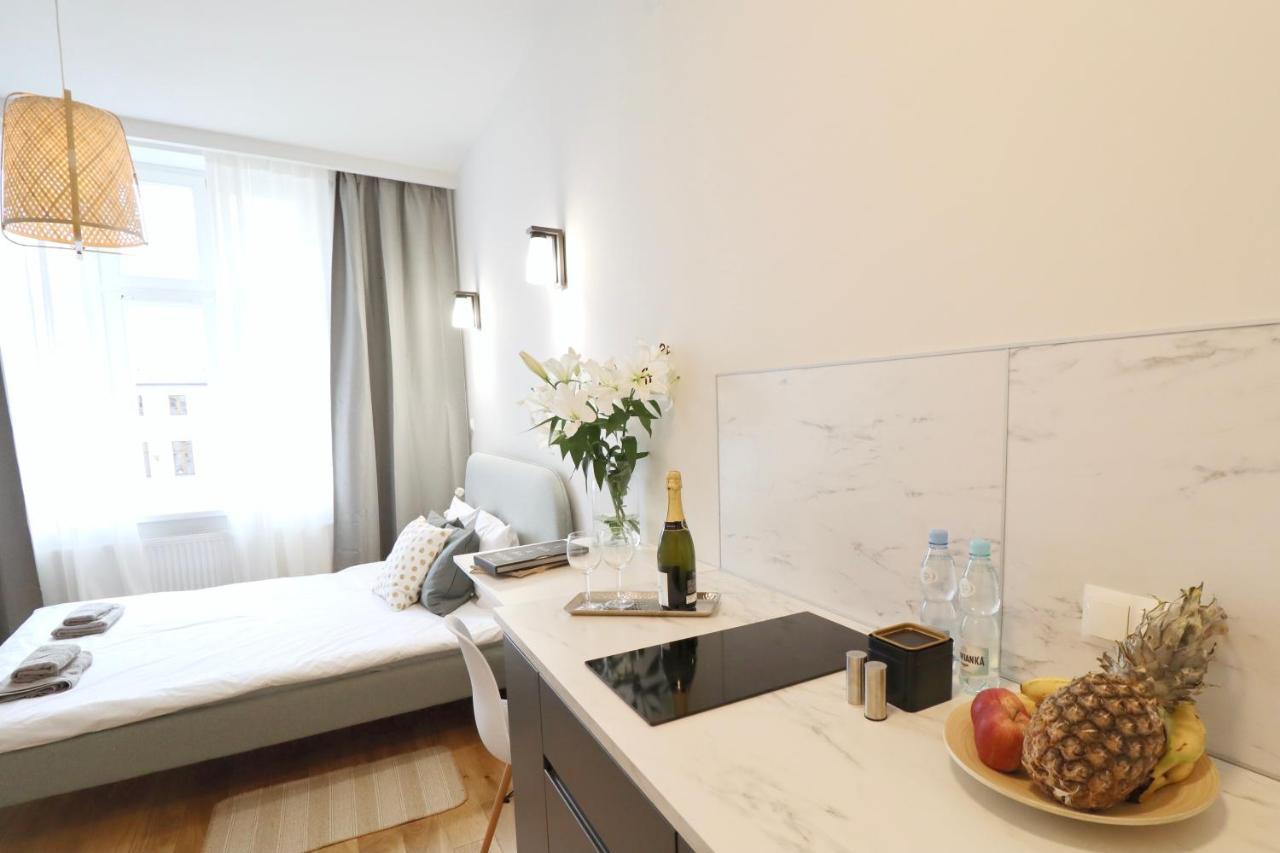 Apartamenty Na Teatralnej 14 - Katowice Eksteriør billede