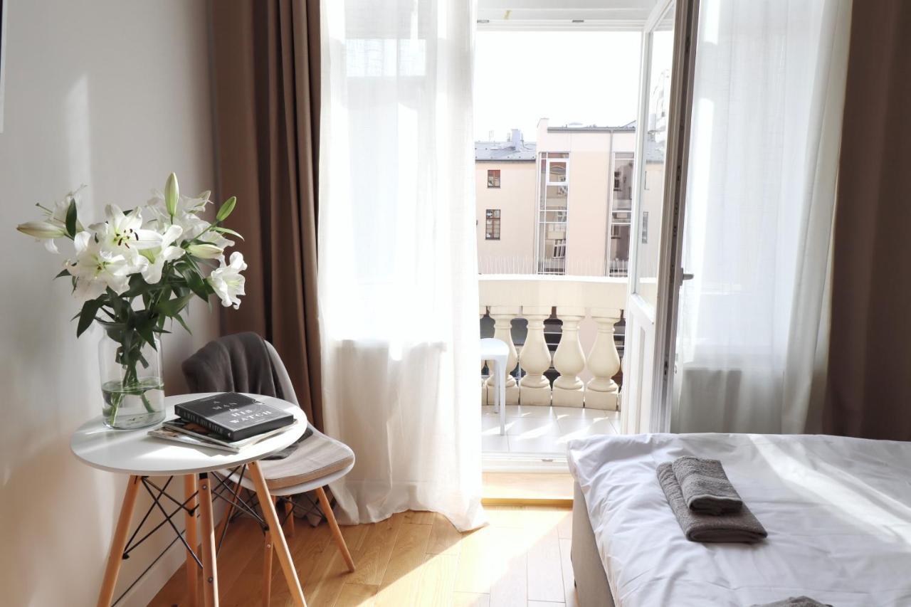 Apartamenty Na Teatralnej 14 - Katowice Eksteriør billede
