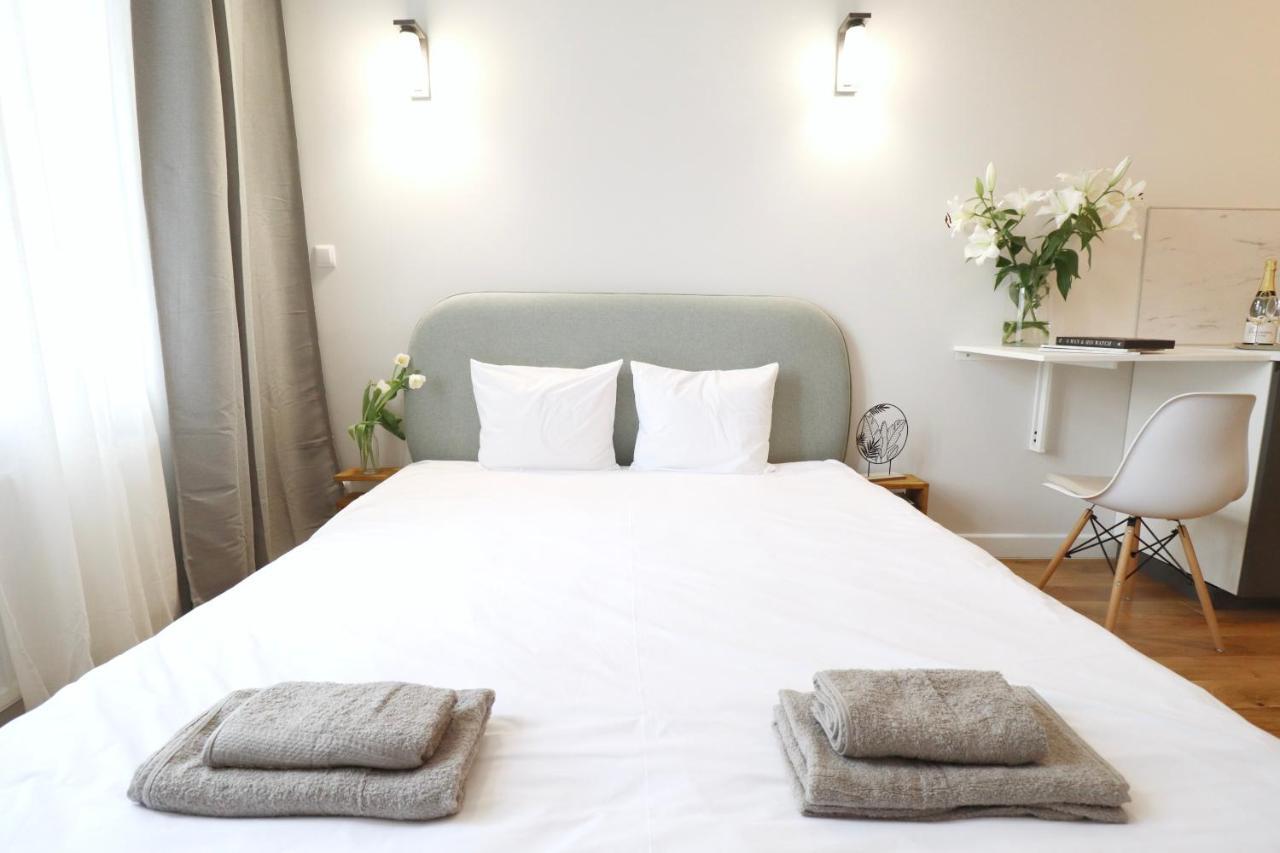 Apartamenty Na Teatralnej 14 - Katowice Eksteriør billede