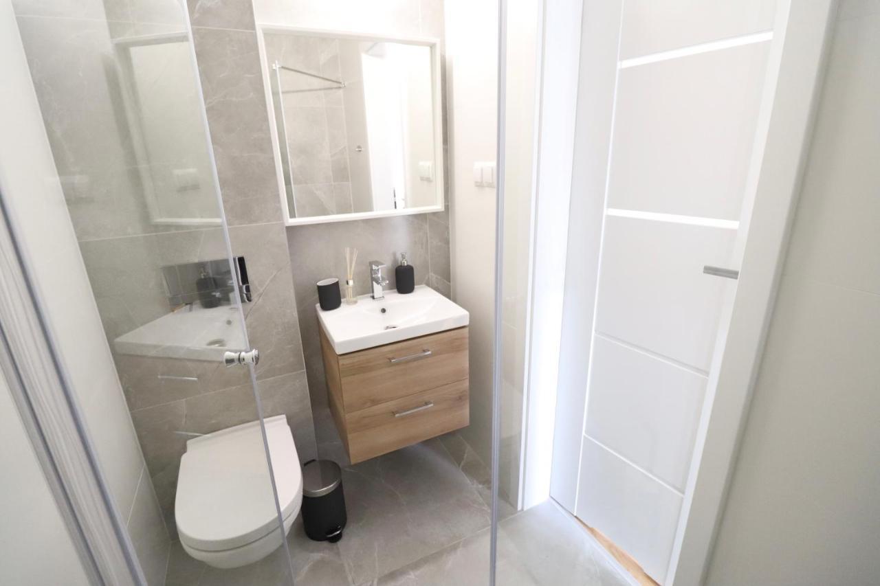 Apartamenty Na Teatralnej 14 - Katowice Eksteriør billede