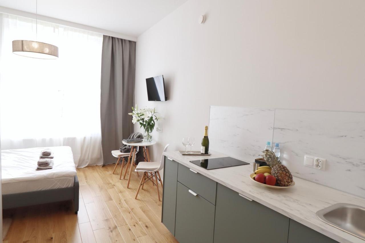 Apartamenty Na Teatralnej 14 - Katowice Eksteriør billede