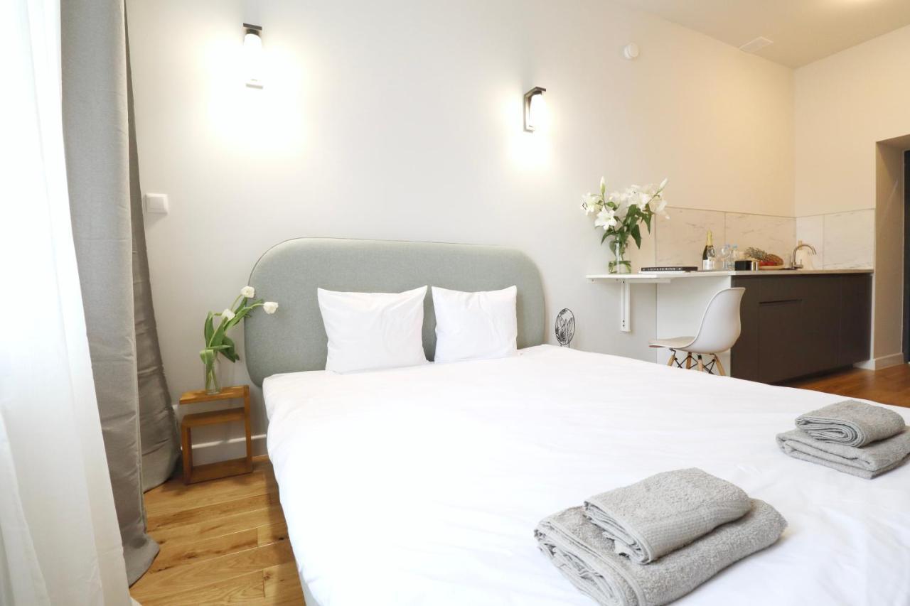 Apartamenty Na Teatralnej 14 - Katowice Eksteriør billede