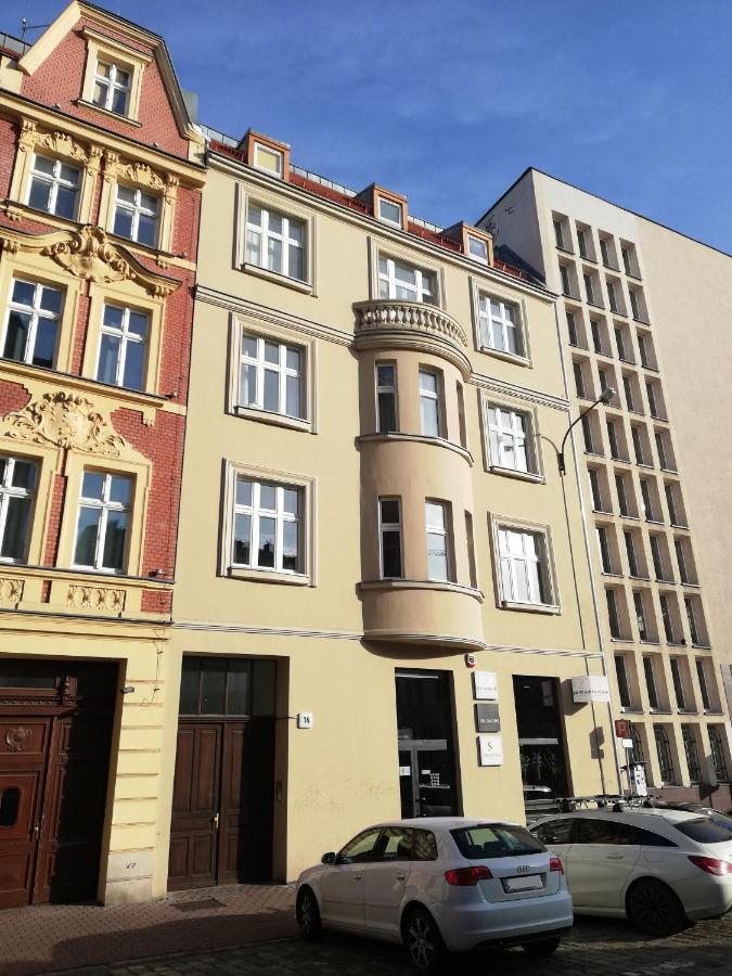 Apartamenty Na Teatralnej 14 - Katowice Eksteriør billede